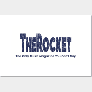 The_Rocket Posters and Art